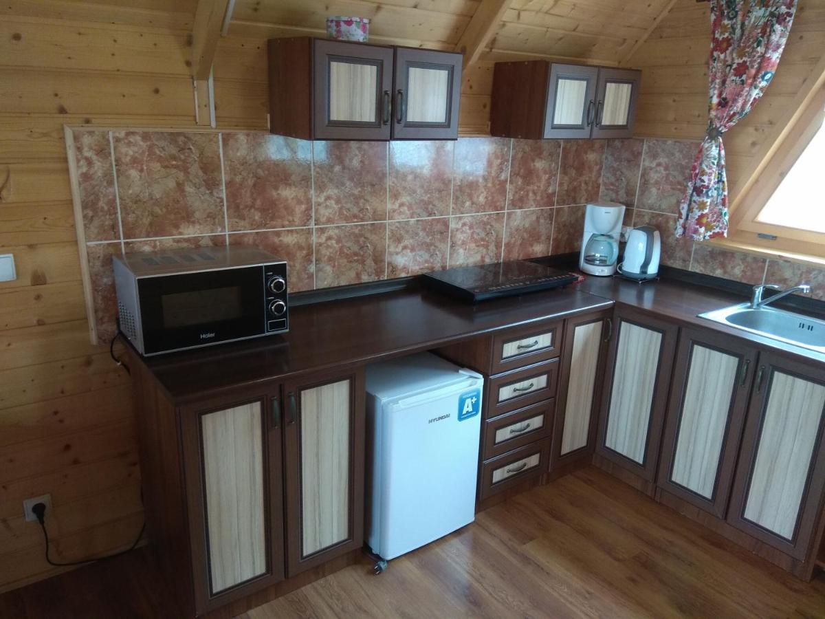 Domek Hanka Biskupice  Esterno foto