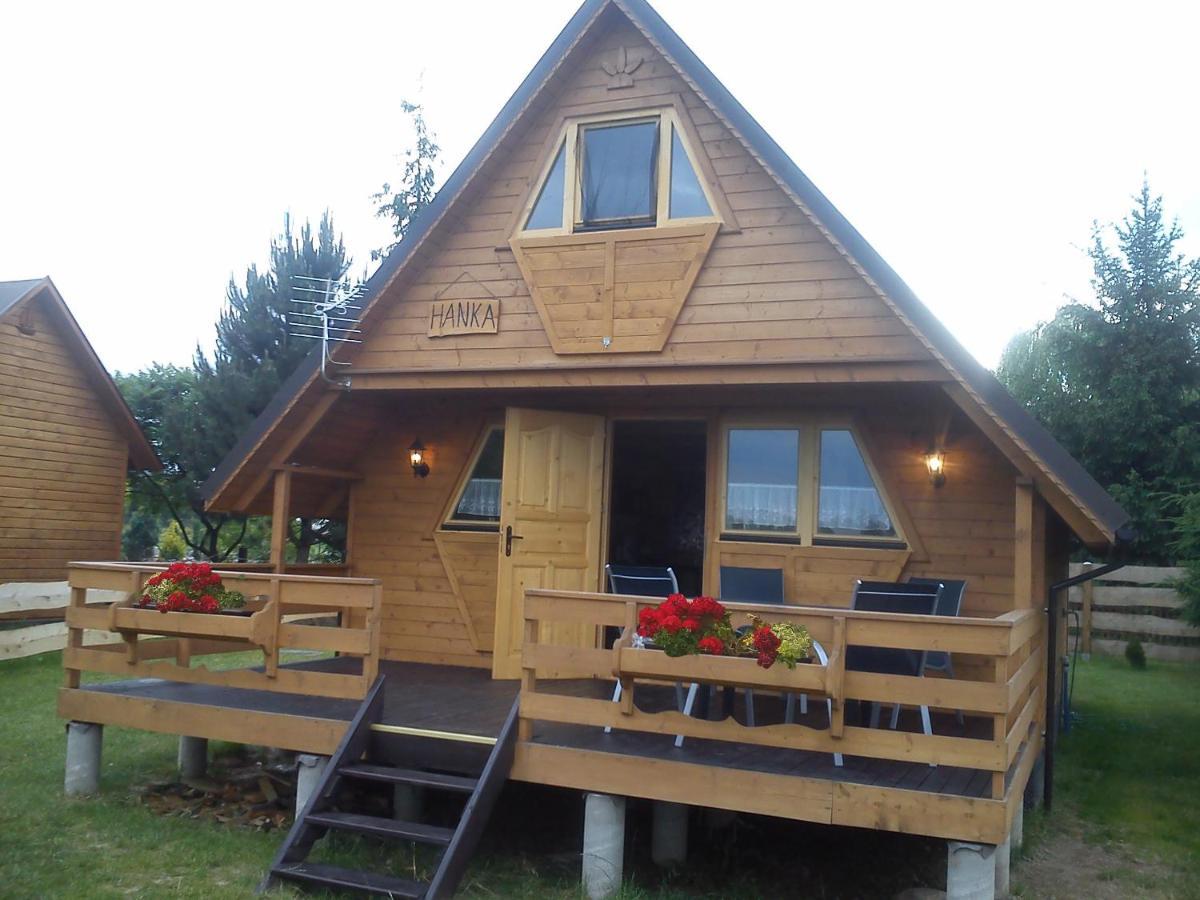 Domek Hanka Biskupice  Esterno foto