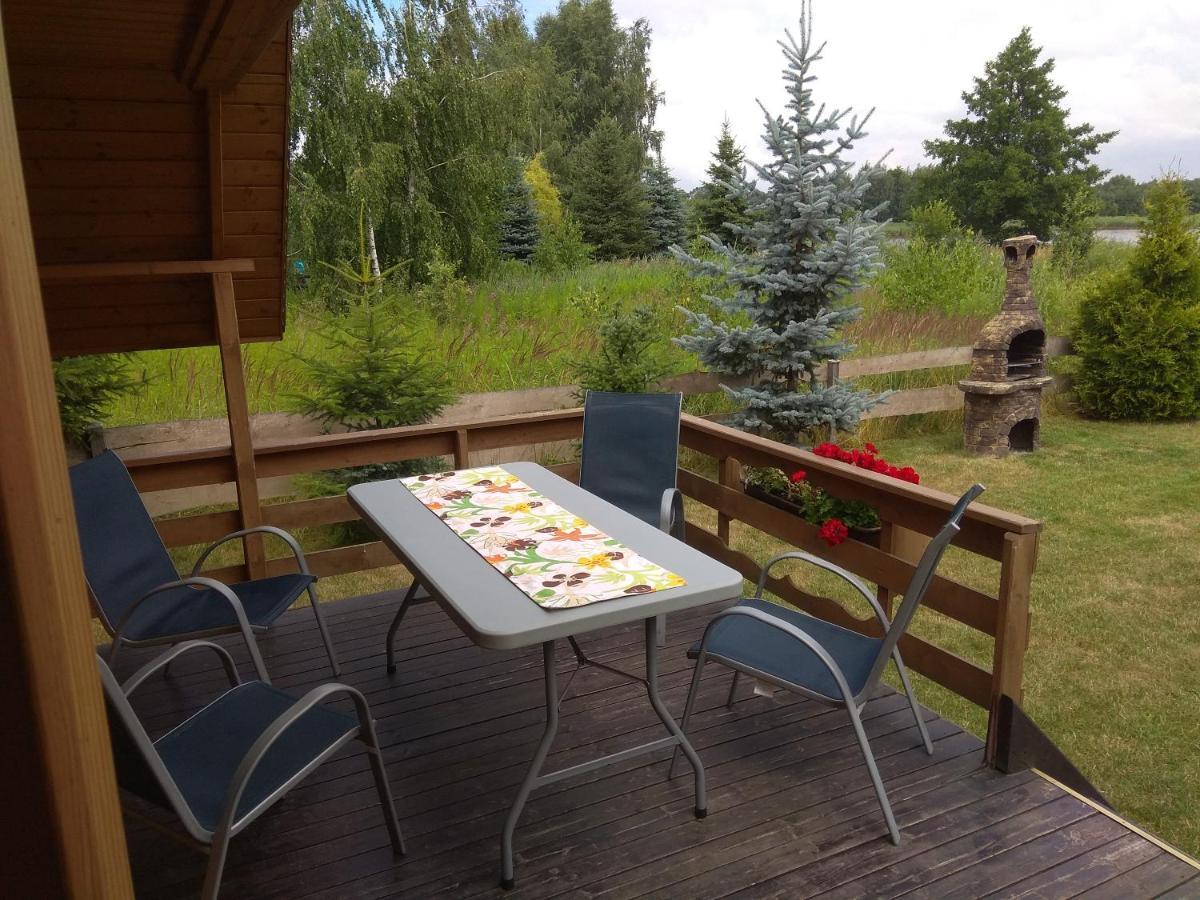 Domek Hanka Biskupice  Esterno foto