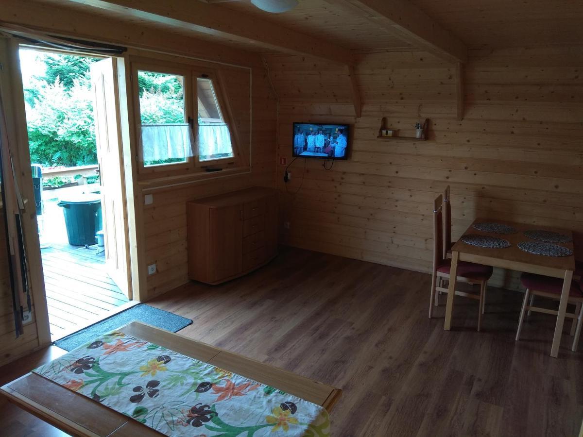 Domek Hanka Biskupice  Esterno foto